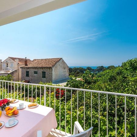 Apartment Lena Dubrovnik Eksteriør bilde