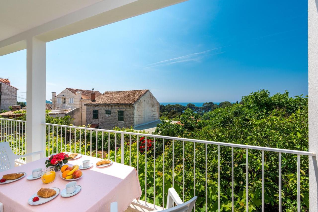 Apartment Lena Dubrovnik Eksteriør bilde