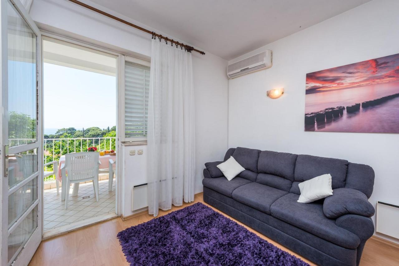 Apartment Lena Dubrovnik Eksteriør bilde