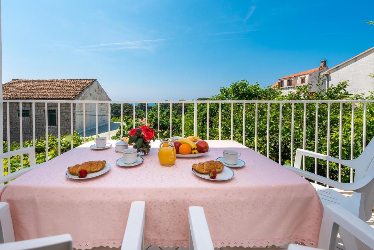 Apartment Lena Dubrovnik Eksteriør bilde