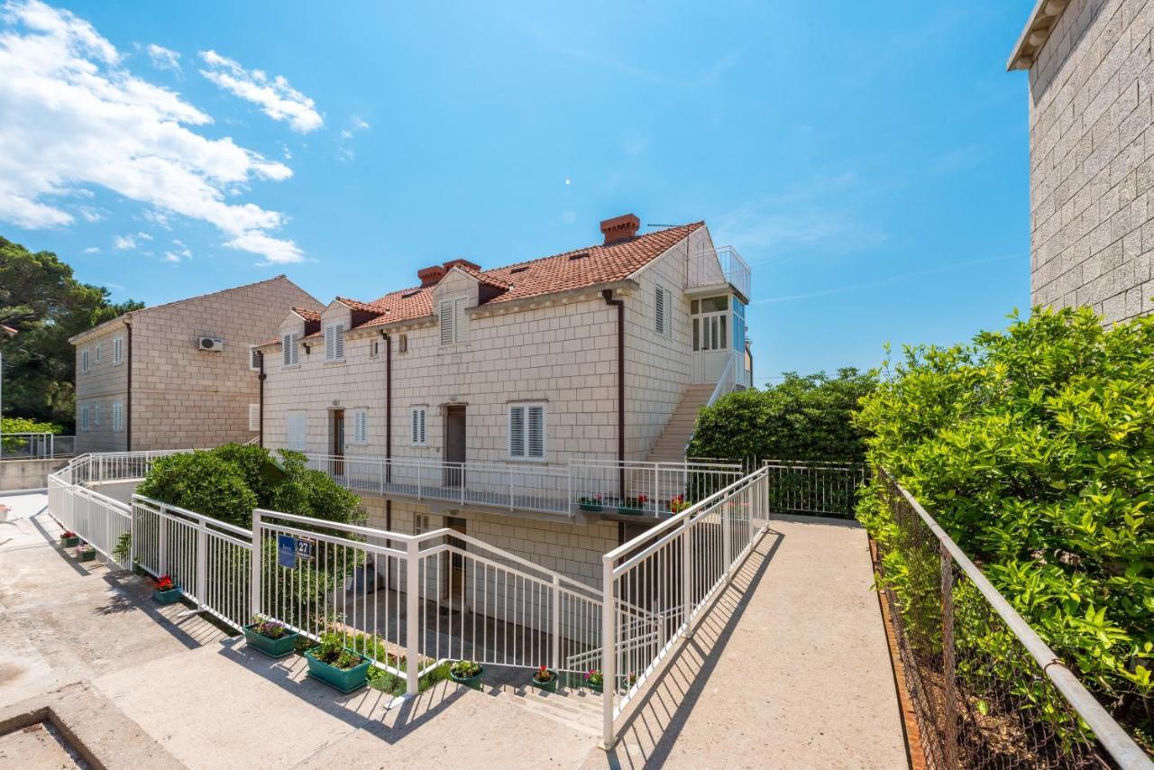 Apartment Lena Dubrovnik Eksteriør bilde
